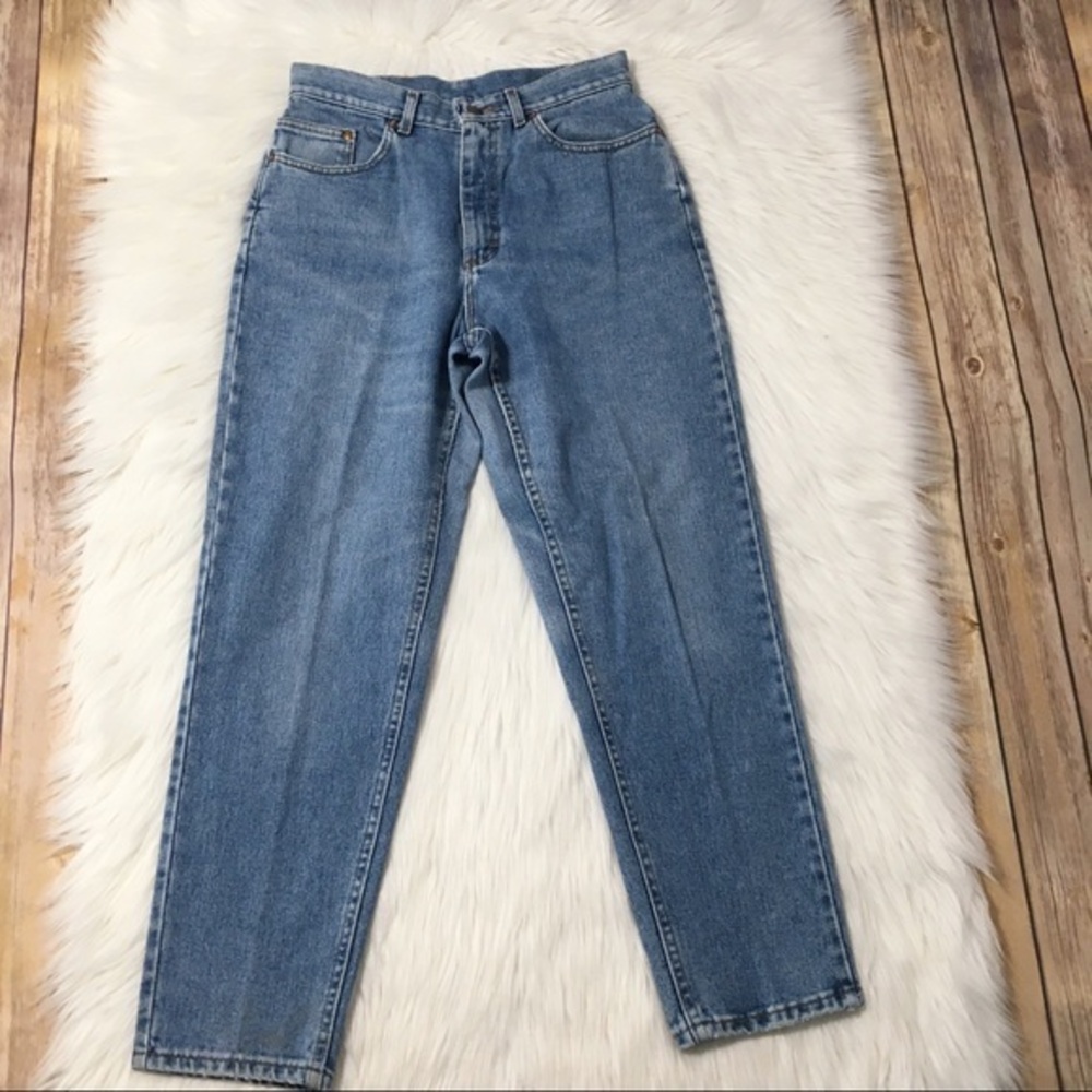 Lee Vintage high rise mom jeans 11 petite